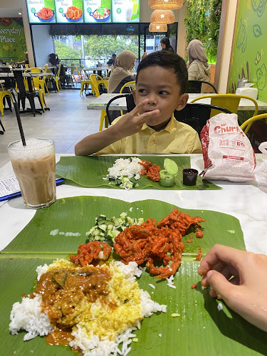 Comentarii opinii despre BananaBro Ampang Point (Halal Certified)