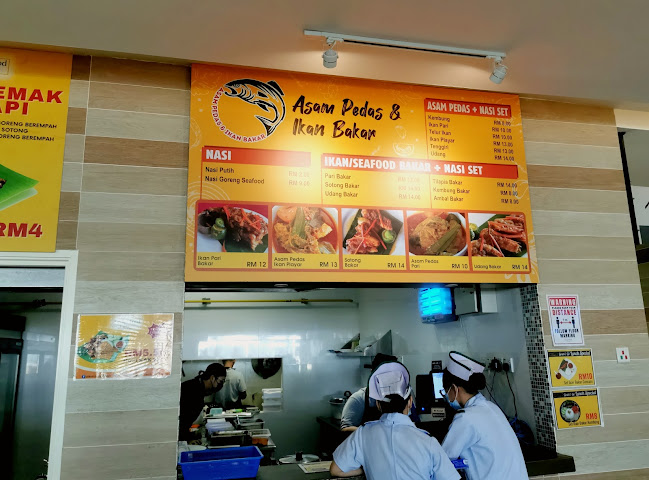 Serapi Food Village Lot 133 & 157 Section 21, Kuching Town Land District, Jalan Tun Abang Haji Openg, 93150 Kuching, Sarawak