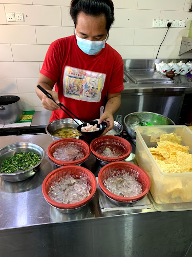 Opinii despre 順發肉骨茶 în Johor Bahru - Gastronomi dan perhotelan