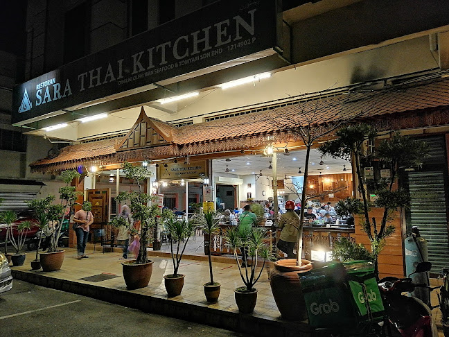 Sara Thai Kitchen Jalan Gambut