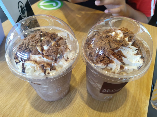 McDonald's Taiping Lake Garden DT