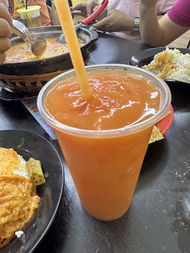 Kam Long Ah Zai Curry Fish Head - Johor Bahru