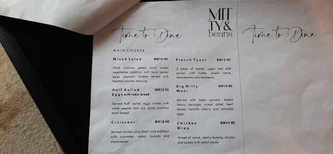 Mittyandbeans - Gastronomi dan perhotelan