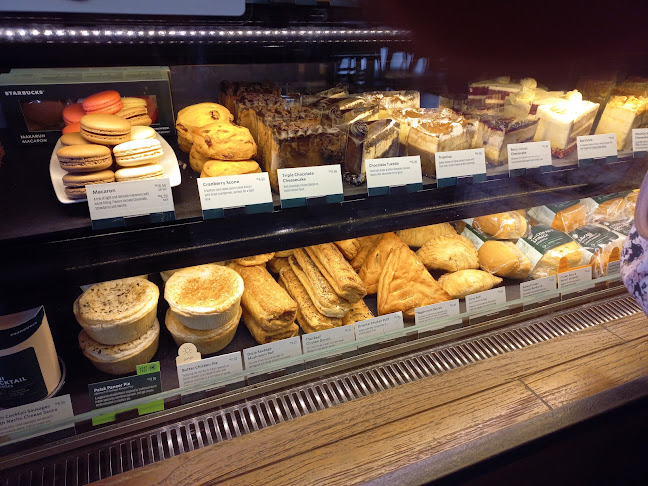 Starbucks Jelapang Square DT - Ipoh