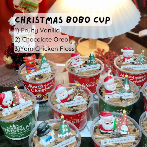 Evergreen Bakers House