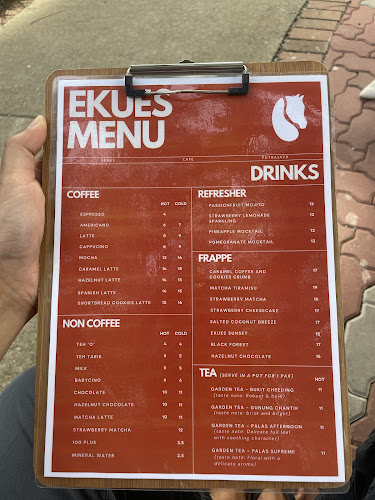 Ekues Cabin Cafe - Putrajaya