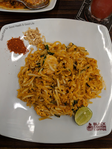 Comentarii opinii despre Black Canyon Coffee