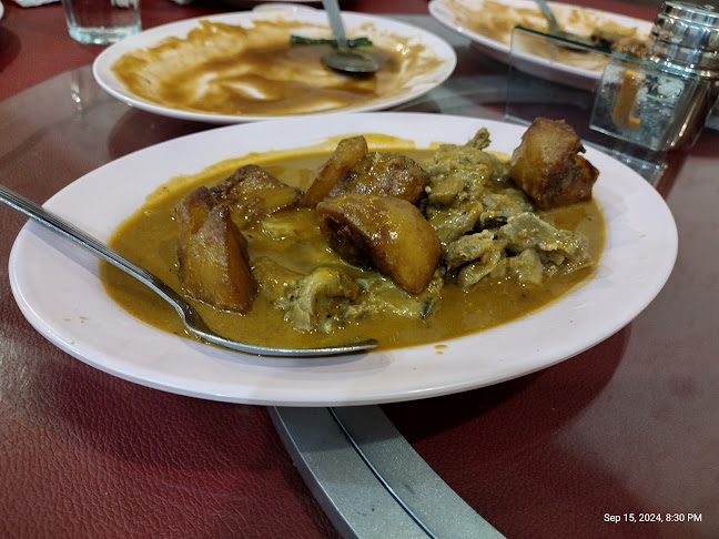 Opinii despre Thin Hei Vegetarian Restaurant în Ipoh - Gastronomi dan perhotelan