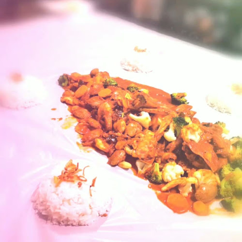 Eldin's Kitchen Mee Udang