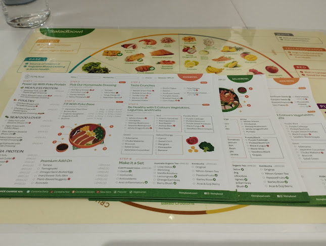 Fit My Bowl (Eco Botanic) - Iskandar Puteri