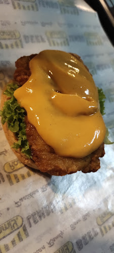 Opinii despre Uncle Island Burger | Food Cart în Kuala Lumpur - Gastronomi dan perhotelan