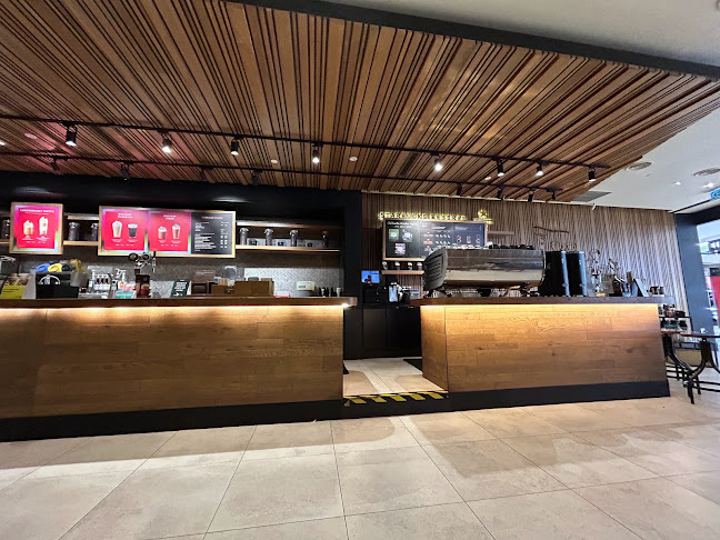 Starbucks Reserve - Sunway Pyramid