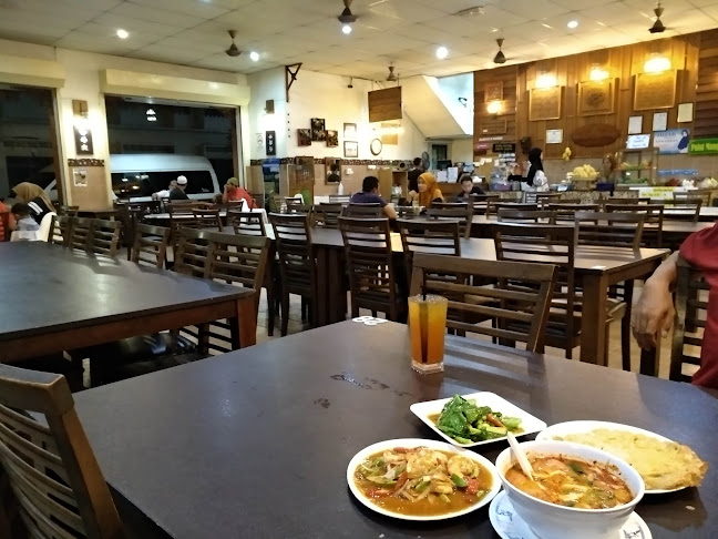 Sara Thai Kitchen Jalan Gambut