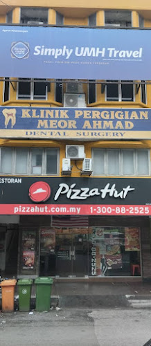 Pizza Hut Delivery Setiawangsa - Gastronomi dan perhotelan