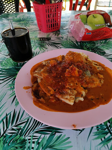 Warong Roti Canai Pak Lee - Gastronomi dan perhotelan
