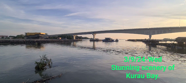 Kedai Makanan Laut Kuala Kurau Sunset Seafood - Kuala Kurau