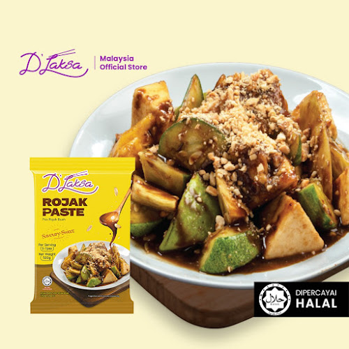D Laksa Kluang Mall - Gastronomi dan perhotelan