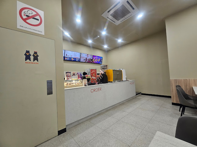 Bask Bear Coffee Gong Badak, Kuala Terengganu - Kuala Terengganu