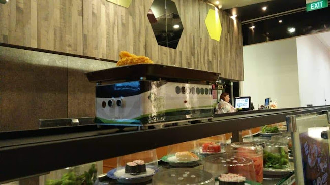 Sushi King Star Mega Mall - Gastronomi dan perhotelan
