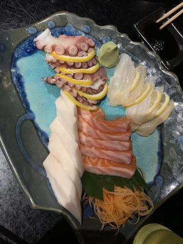 Nagisa Japanese Restaurant - Gastronomi dan perhotelan