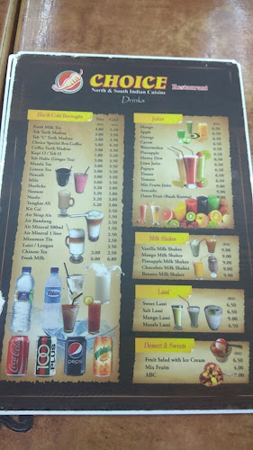 Comentarii opinii despre Choice Restaurant