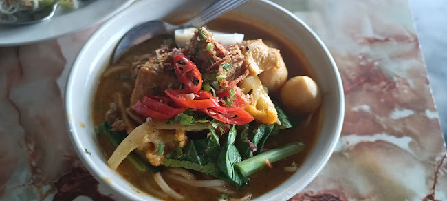 Kedai makan Kak Lang