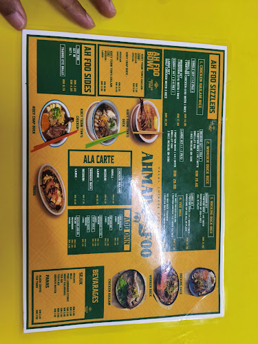 Opinii despre Ahmad Foo - Halal Chinese Foodstyle în Alor Setar - Gastronomi dan perhotelan