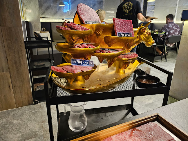 The Wagyu Tavern 桃源の牛