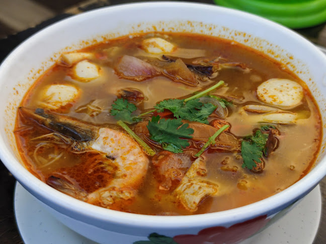 Yummy Yummy Thai Food Restaurant (Malacca) - Gastronomi dan perhotelan