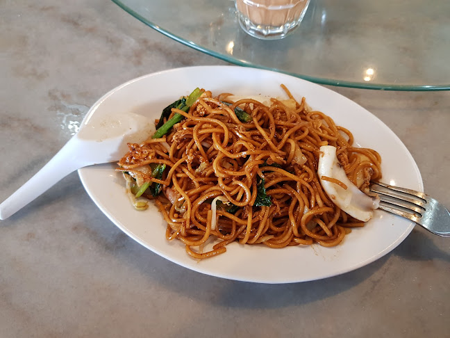 Opinii despre Kiat Lee Restaurant în Kota Kinabalu - Gastronomi dan perhotelan