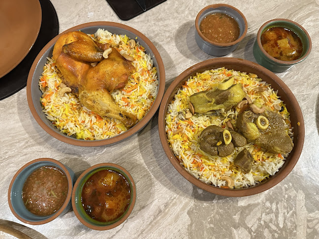 Halab Penang Arabic Restaurant - Gastronomi dan perhotelan