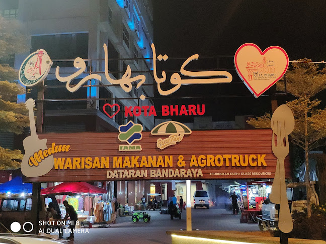 Medan Warisan Makanan & Agrotruck @ Dataran Bandaraya