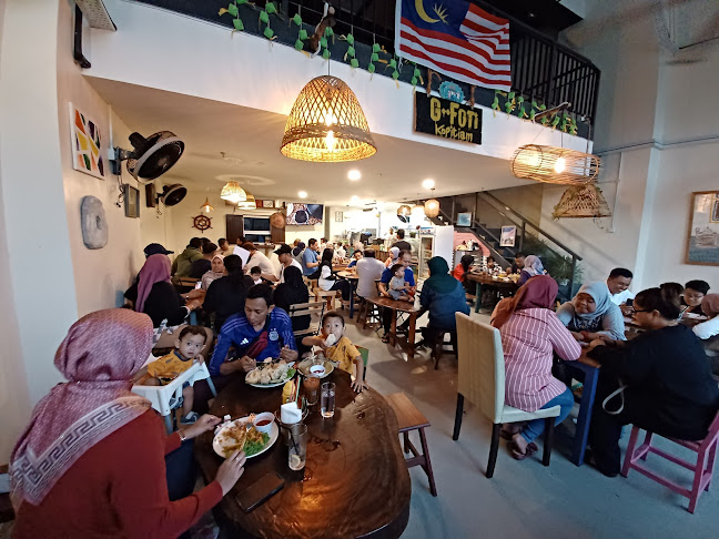 G.Foti Kopitiam - Cheras