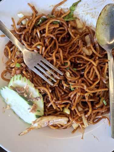 Kelip-Kelip Ikan Bakar Kuala Selangor