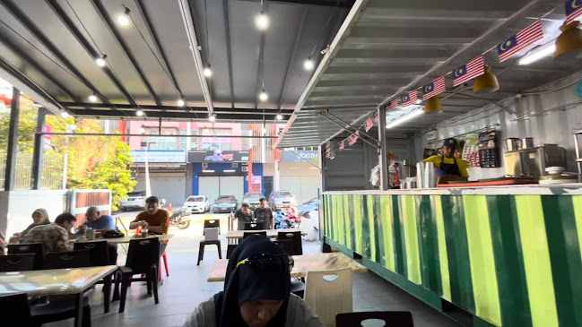 Nasi Lemak Saleha - Gastronomi dan perhotelan