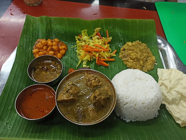 Opinii despre Sri Ananda Bahwan în George Town - Gastronomi dan perhotelan