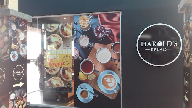 Harold's @ R&R Tapah (Southbound) - Tapah