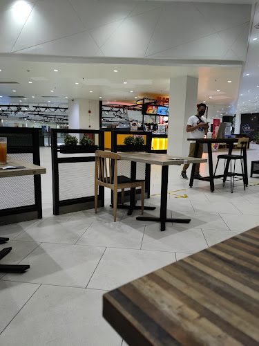 Burger King @ Paradigm Mall JB - Johor Bahru