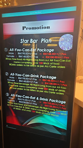 STAR Bar by JIS KL | Japanese Dining Bar