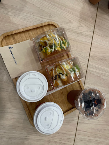 Bask Bear Coffee Jerantut Pahang - Gastronomi dan perhotelan