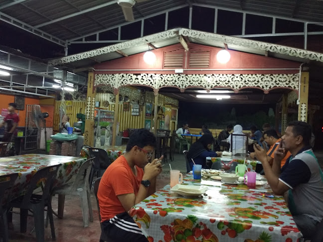 Restoran Mat Addy Poktek - Gastronomi dan perhotelan