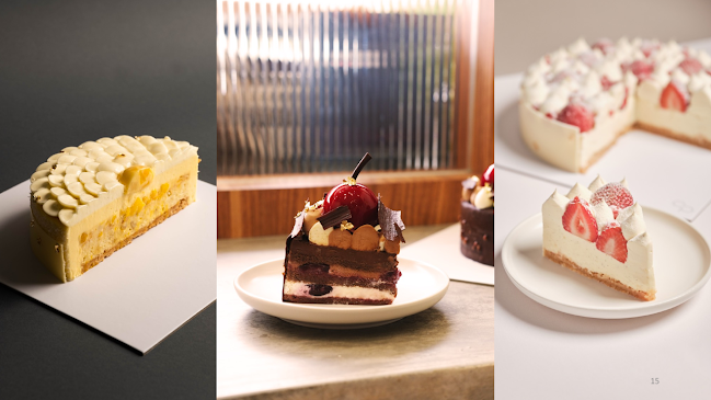 Champignons Patisserie @Kota Damansara - Gastronomi dan perhotelan