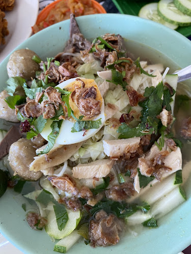 Bukit Padang Food Court - Gastronomi dan perhotelan