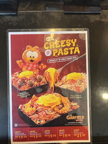 Pizza Hut Delivery Alor Setar