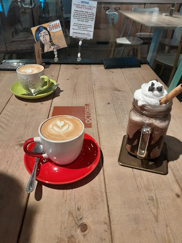 October Coffee Roasters - Kota Kinabalu