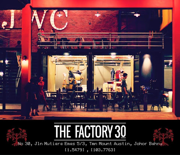 JWC, The Factory 30