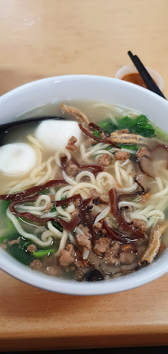 Soon Soon Pan Mee & Fish Head