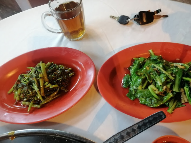 Comentarii opinii despre Sin Du Huat Seafood Restaurant