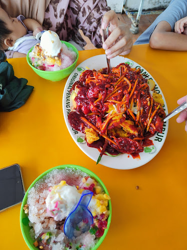 Comentarii opinii despre Gani Famous Pasembur