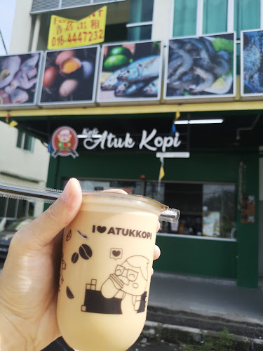 Opinii despre AtukKopi Pekan Baru în Teluk Intan - Gastronomi dan perhotelan